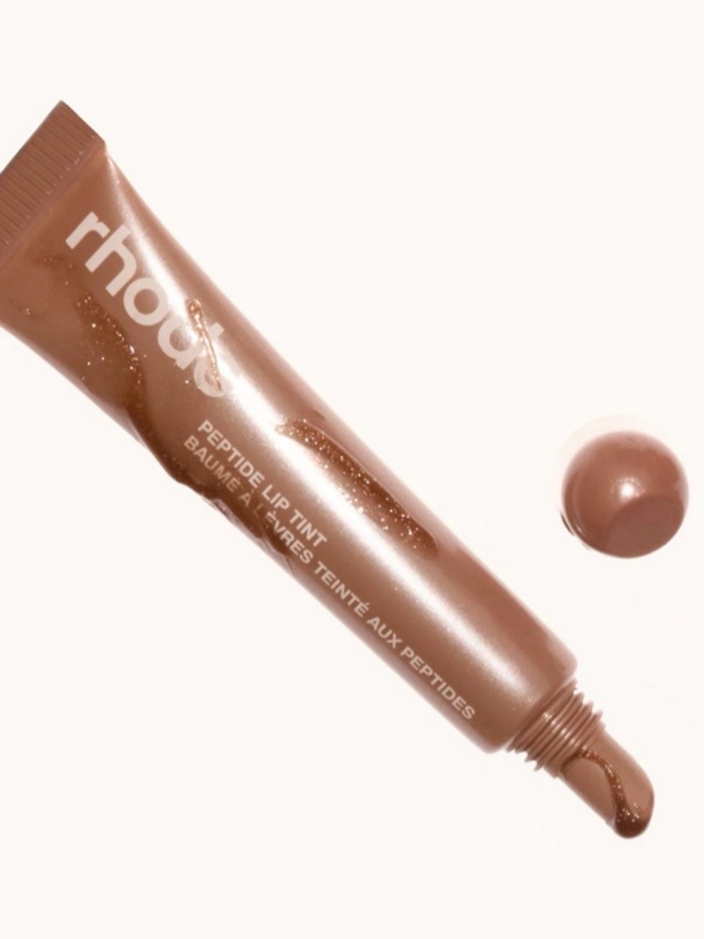 Rhode X Alexandra Leclerc Limited Edition Peptide Lip Tint In Sweet Apple NEW